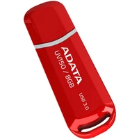 ADATA Flash Disk 32GB UV150 červená - Flashdisky