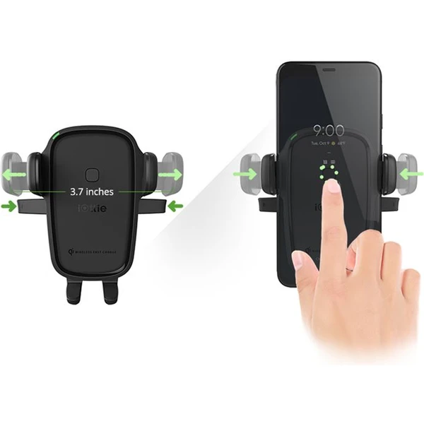 iOttie Easy One Touch Wireless 2 držák na palubní desku - Držáky - Obrázek 2MN4300401