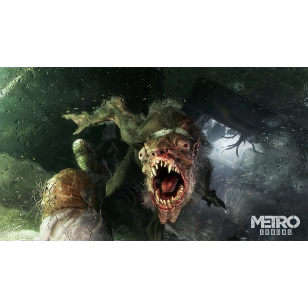 Metro Exodus (Xbox One) - Hry pro Xbox One - Obrázek 2MQ3100201
