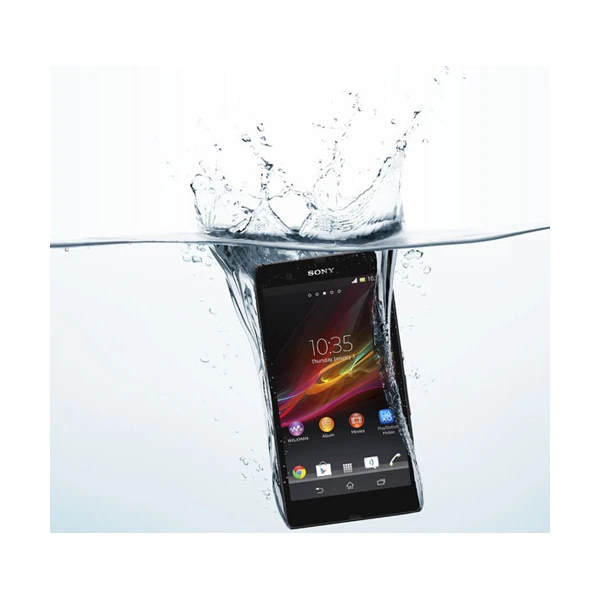 Sony Xperia Z (C6603) bílá - Mobilní telefony - Obrázek 2N05000101