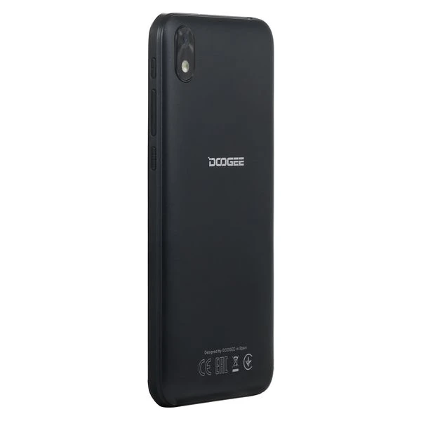 DOOGEE X11 Dual SIM černý - Mobilní telefony - Obrázek 2N20000301