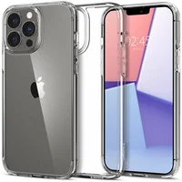 Spigen Ultra Hybrid kryt iPhone 13 Pro čirý - Pouzdra