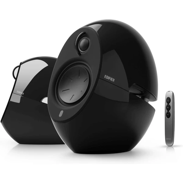 EDIFIER e25HD multimediální reproduktory černá - Reproduktory - Obrázek 2N71000K01
