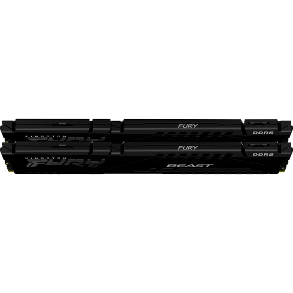 Kingston FURY Beast Black DDR5 32GB 5600MT/s CL36 DIMM (2x16GB) EXPO/XMP - Operační paměti - Obrázek 2N7XF00101