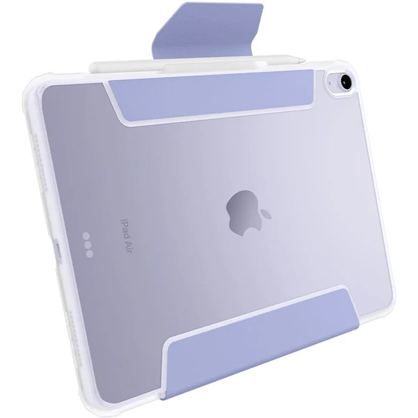 Spigen Ultra Hybrid Pro pouzdro iPad Air 10.9" (22/20), Air 11" (24/25/26) fialové - Pouzdra - Obrázek 2NC5000L01