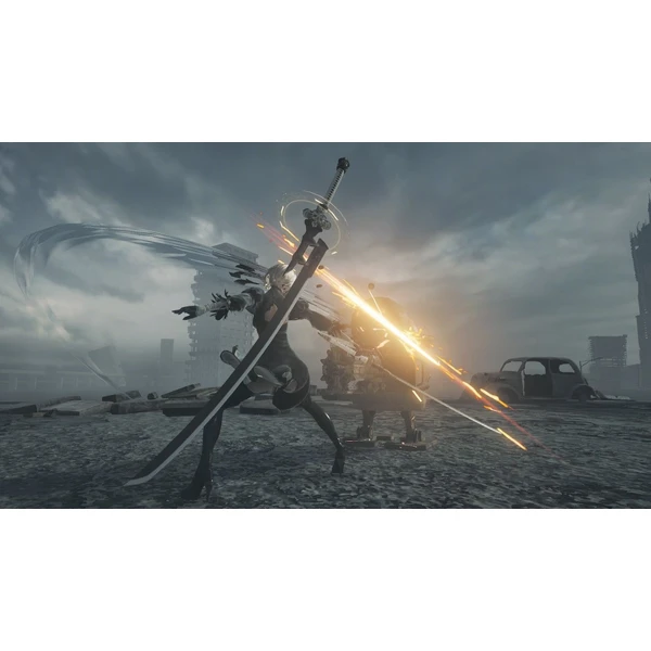 NieR:Automata The End of YoRHa Edition (Switch) - Hry pro Nintendo Switch - Obrázek 2NFH300401