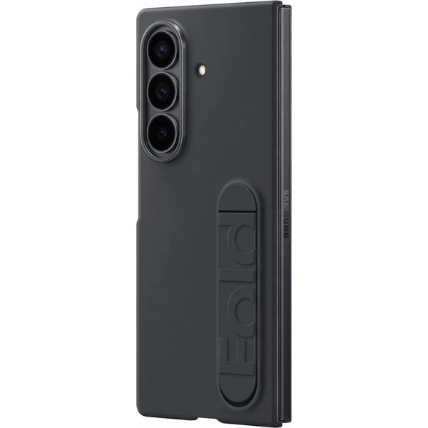 Samsung Silicone Case ochranný kryt Galaxy Z Fold7 černý - Pouzdra - Obrázek 2NGE000K01