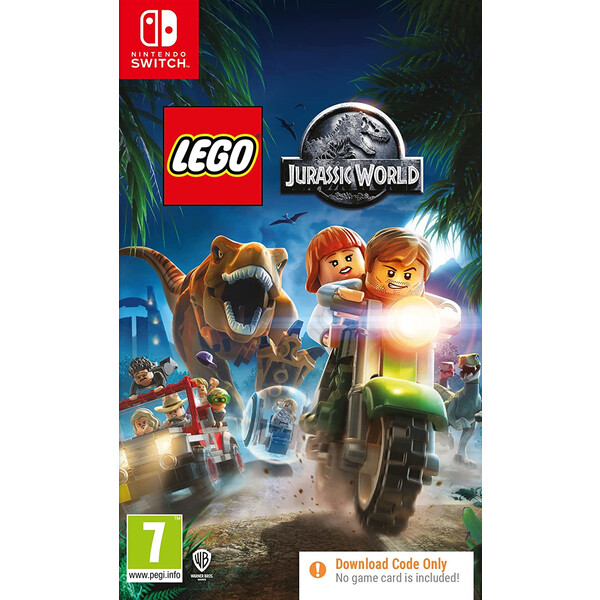 LEGO Jurassic World (Code in Box)