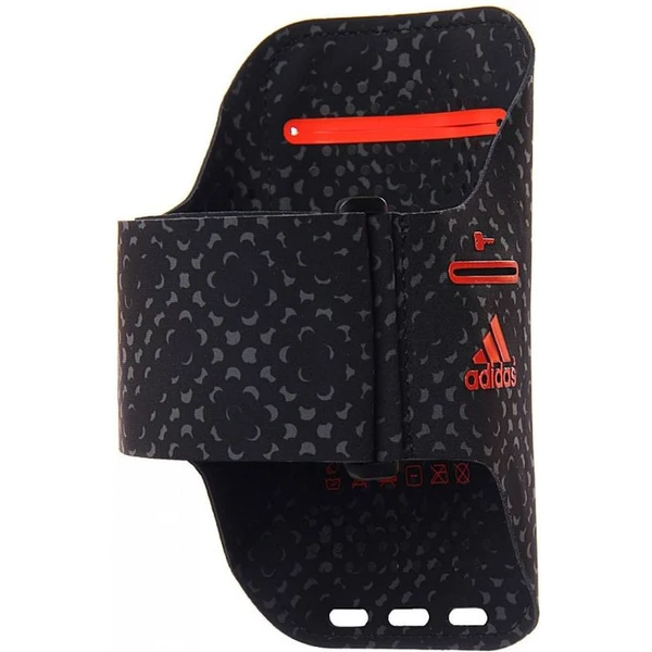 Griffin Adidas pouzdro na ruku pro iPhone 6 Plus/6S Plus černočervený - Pouzdra - Obrázek 2NNF000101