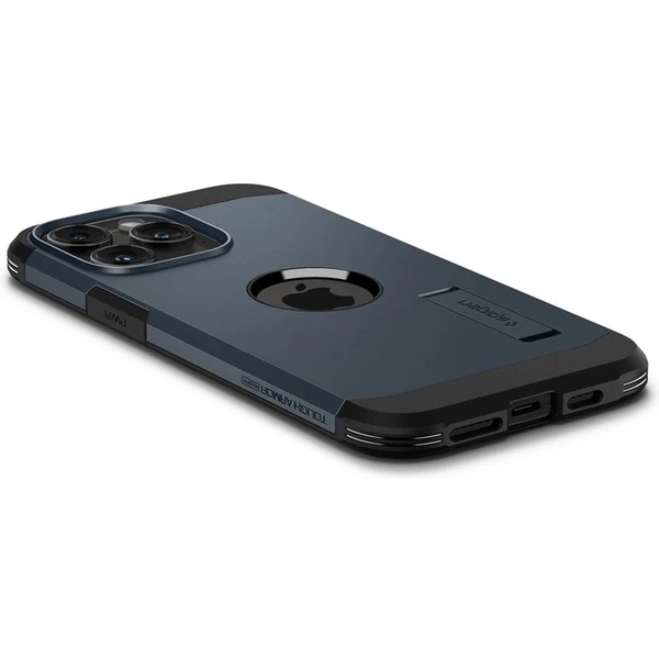 Spigen Tough Armor MagFit kryt iPhone 15 Pro Max modrý - Pouzdra - Obrázek 2NU8000601