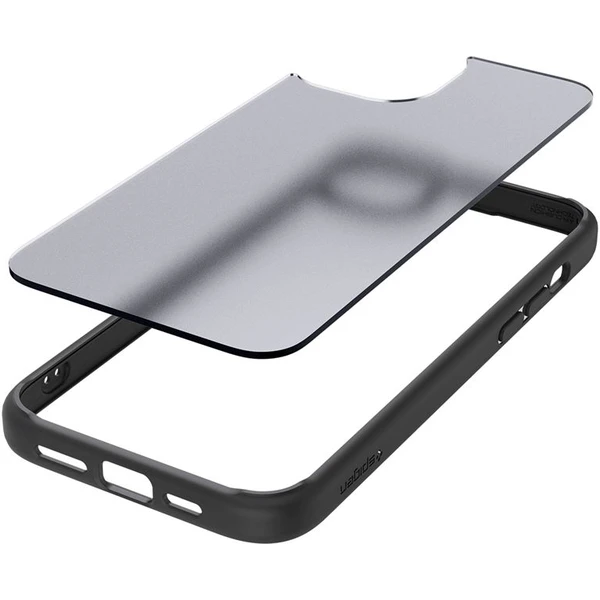 Spigen Ultra Hybrid kryt iPhone 15 černý - Pouzdra - Obrázek 2NV8000601
