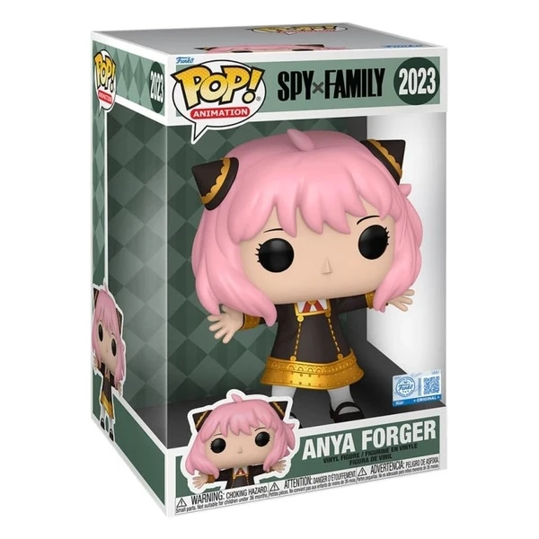 Funko POP! Jumbo #2023 Animation: Spy X Family- Anya - Funko POP! - Obrázek 2O0J000K01