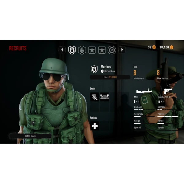 Narcos: Rise of the Cartels (SWITCH) - Hry pro Nintendo Switch - Obrázek 2O14100201