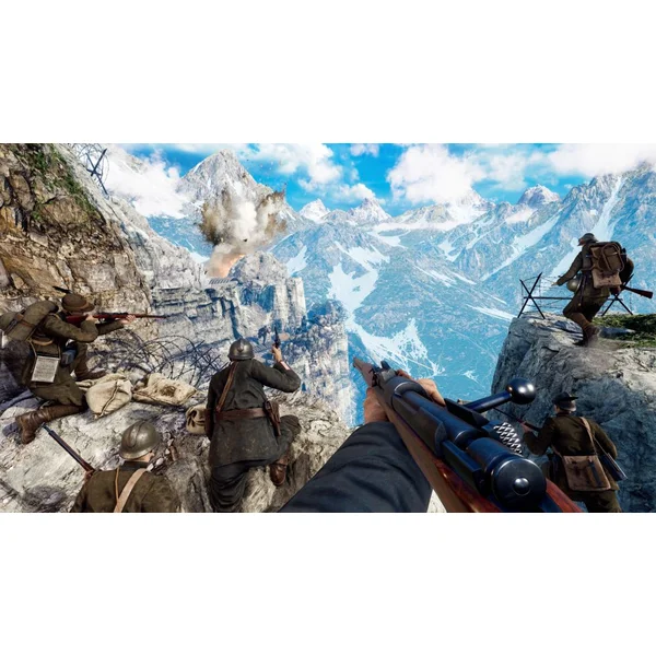 Isonzo (Xbox One/Xbox Series X) - Hry pro Xbox One - Obrázek 2O1D300401