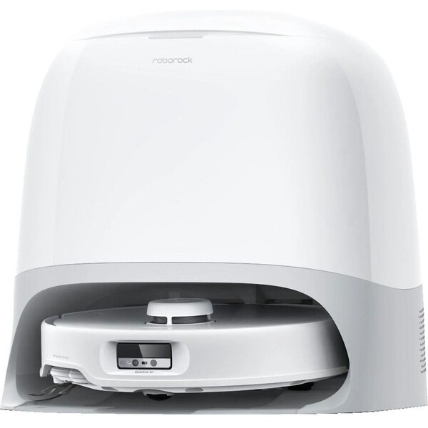 Roborock Qrevo Curv White Bílá