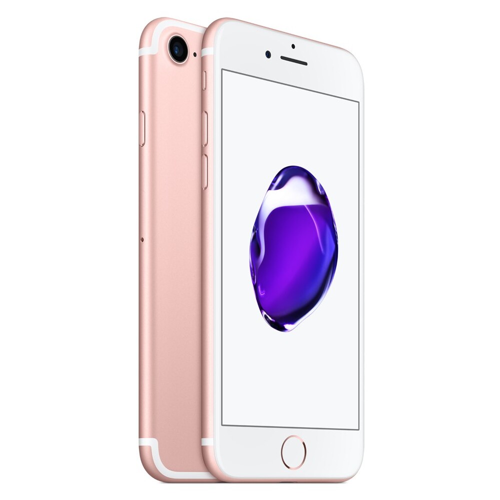 Apple iPhone 7 32GB růžově zlatý