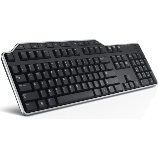 Dell KB-522 klávesnice US černá - Klávesnice - Obrázek 2O6K200401