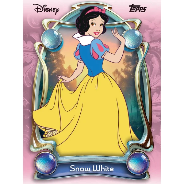 Sběratelské karty Topps 2025 Disney Wonder - Value Box - Sběratelské karty a nálepky - Obrázek 2O6L000K01
