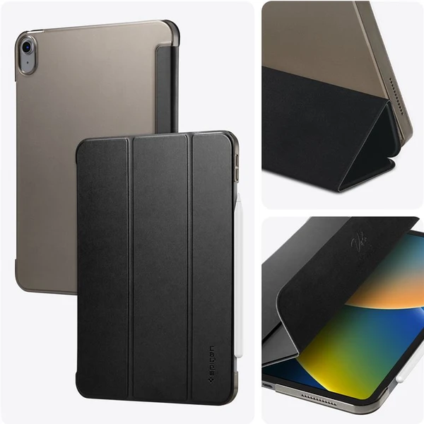 Spigen Smart Fold ochranné pouzdro iPad 10.9" (2022)/iPad 11" (2025) černé - Pouzdra - Obrázek 2O75000J01