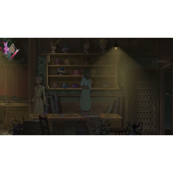 Bye Sweet Carole (Switch) - Hry pro Nintendo Switch - Obrázek 2O7H000K01