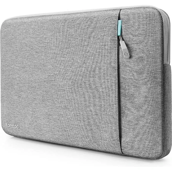 tomtoc Sleeve 14" MacBook Pro tmavě šedá - Brašny - Obrázek 2O9H000K01