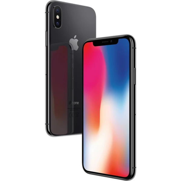Apple iPhone X 64GB vesmírně šedý - Mobilní telefony - Obrázek 2O9L000101