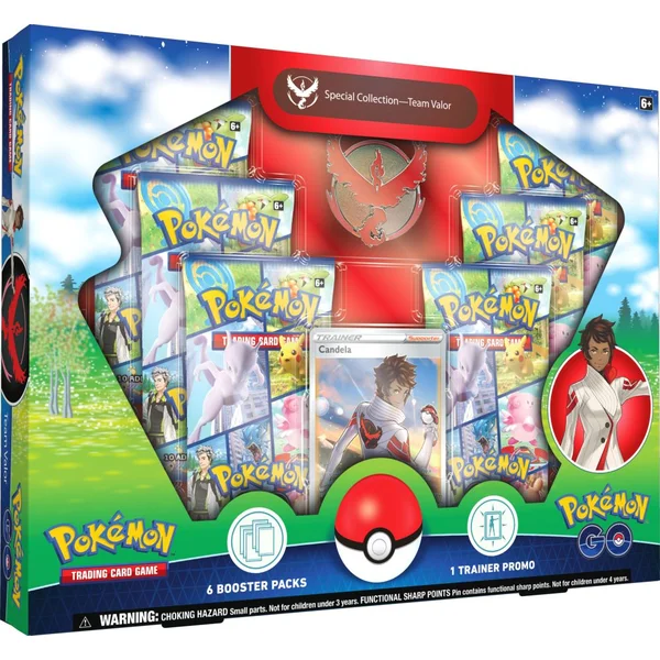 Pokémon TCG: Pokémon GO - Special Collection - Pokémon karty - Obrázek 2OCC300401