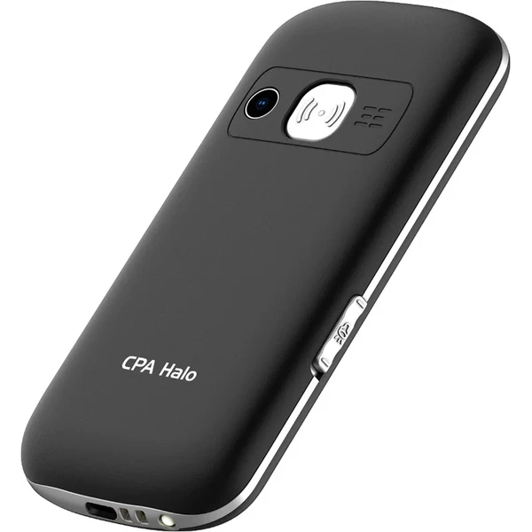 CPA Halo 21 Senior černý s nabíjecím stojánkem - Mobilní telefony - Obrázek 2OD6000K01
