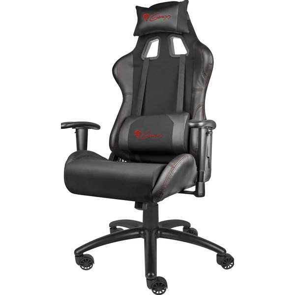 Genesis Nitro 550 Herní židle černá - Židle - Obrázek 2OD7300401