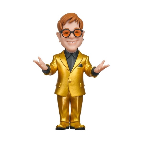 MINIX Music: Elton John - Elton John (gold suit)