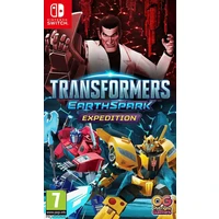 Transformers: EarthSpark - Expedition (Switch) - Hry pro Nintendo Switch