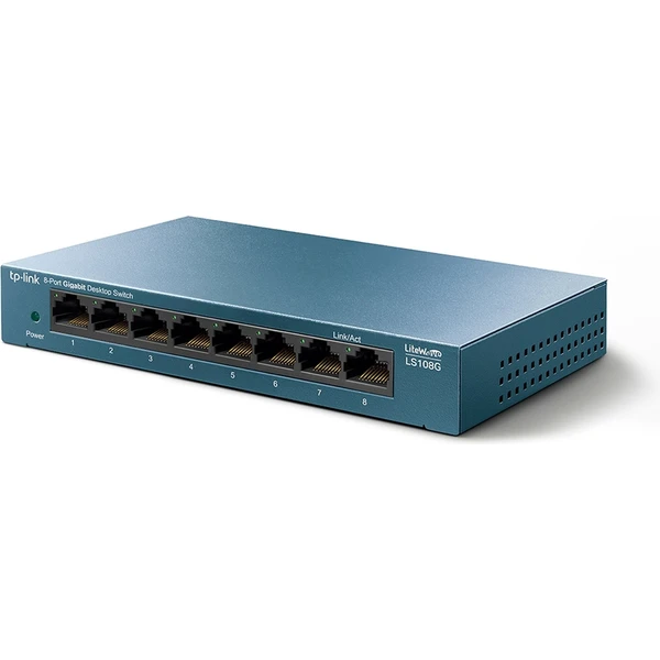 TP-Link LS108G switch - Switche - Obrázek 2OI0000601