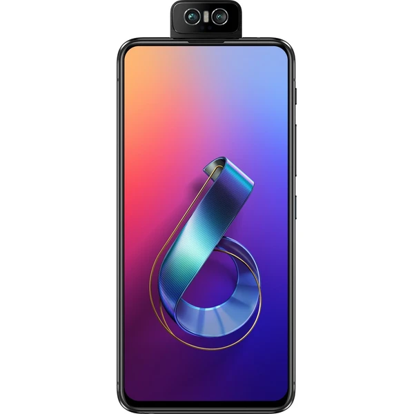 ASUS ZenFone 6 ZS630KL 6GB/64GB Dual SIM Midnight Black - Mobilní telefony - Obrázek 2OK4000301