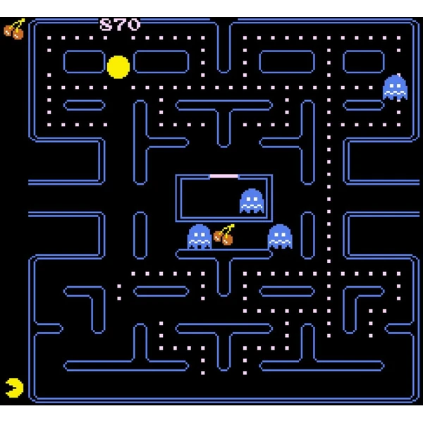 ATARI 2600+ retro konzole Pac-Man Edition - Retro konzole - Obrázek 2OOJ000K01
