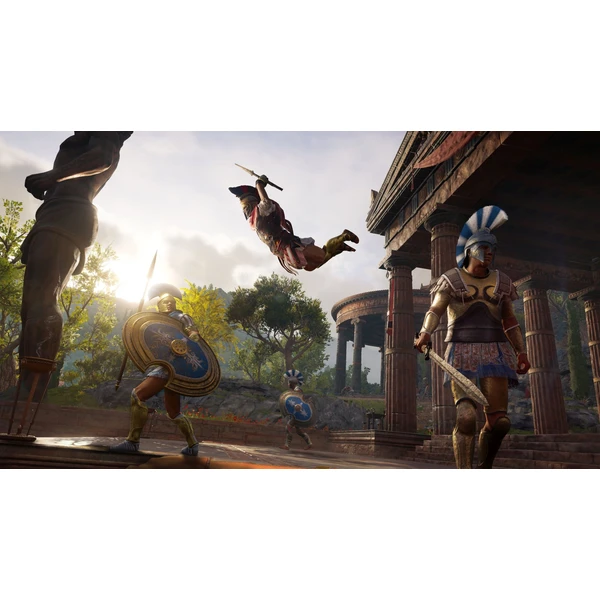 Assassin's Creed Odyssey (PS4) - Hry pro PS4 - Obrázek 2OQH100201