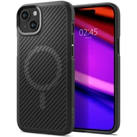 Spigen Core Armor Mag kryt iPhone 15 matně černý - Pouzdra