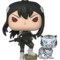 Funko POP! #2085 Animation: Kaiju No.8 - Mina Sharo & Bakko - Funko POP!