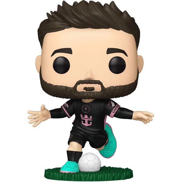 Funko POP! #01 MLS: Inter Miami - Lionel Messi (away) - Funko POP! - Obrázek 2P2F000K01