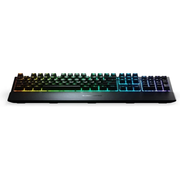 SteelSeries Apex 3 herní klávesnice CZ černá - Klávesnice - Obrázek 2P3J000K01