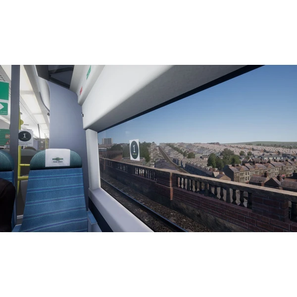Train Sim World 2 (PS4) - Hry pro PS4 - Obrázek 2PC3100201