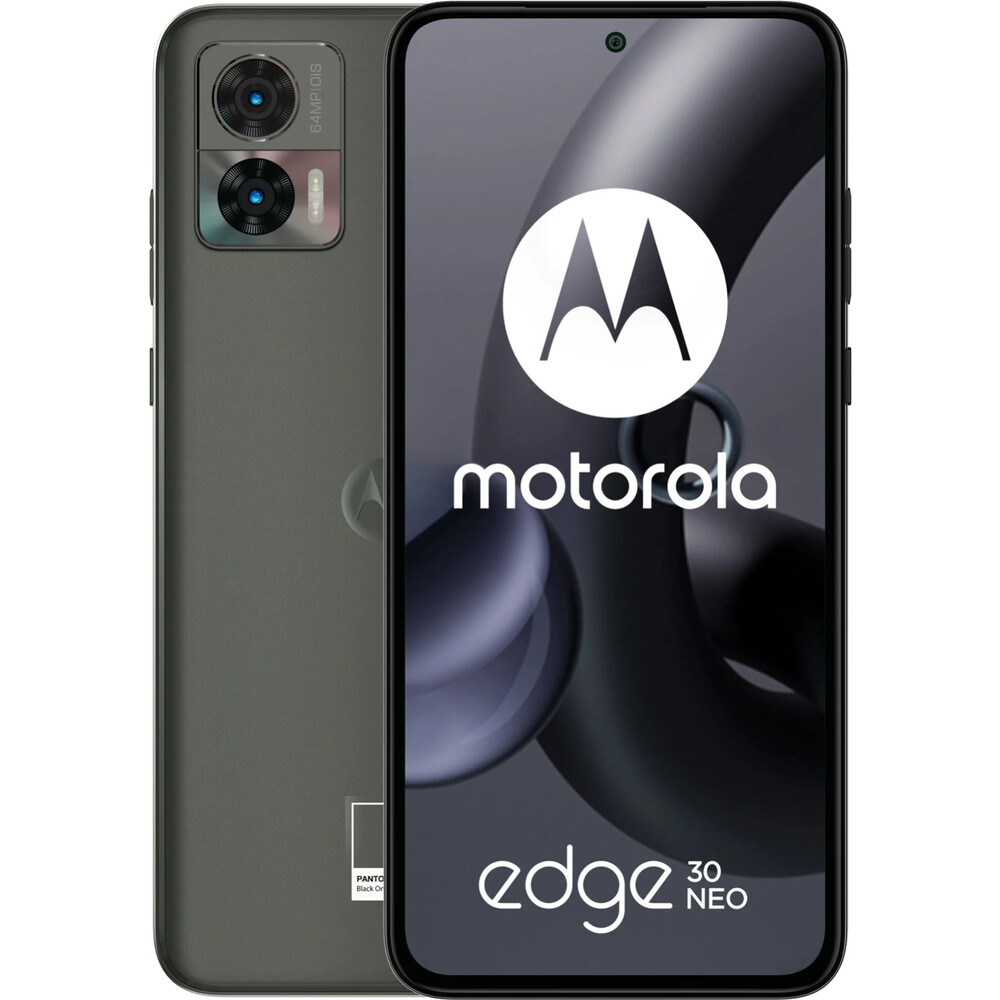 Motorola EDGE 30 Neo 8GB+128 GB Black Onyx