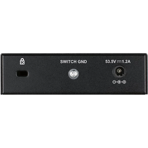 D-Link DGS-1005P PoE+ Switch - Switche - Obrázek 2PCZ000501