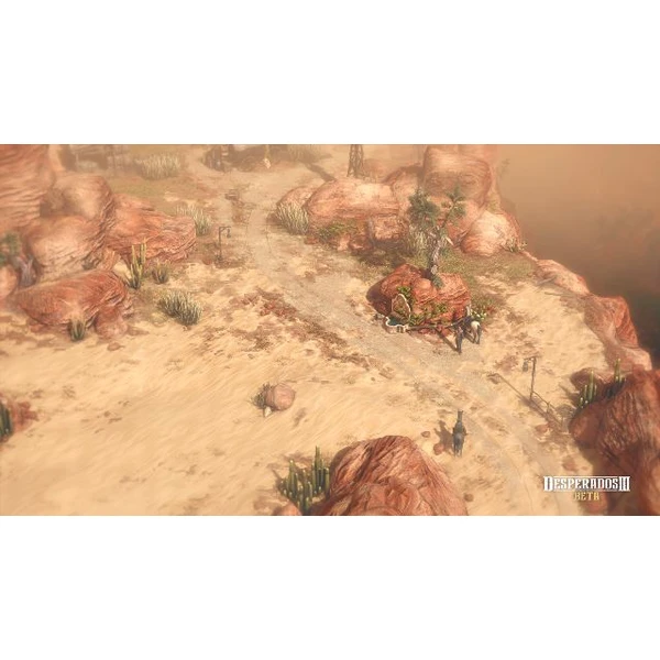 Desperados III (Xbox One) - Hry pro Xbox One - Obrázek 2PD3100201