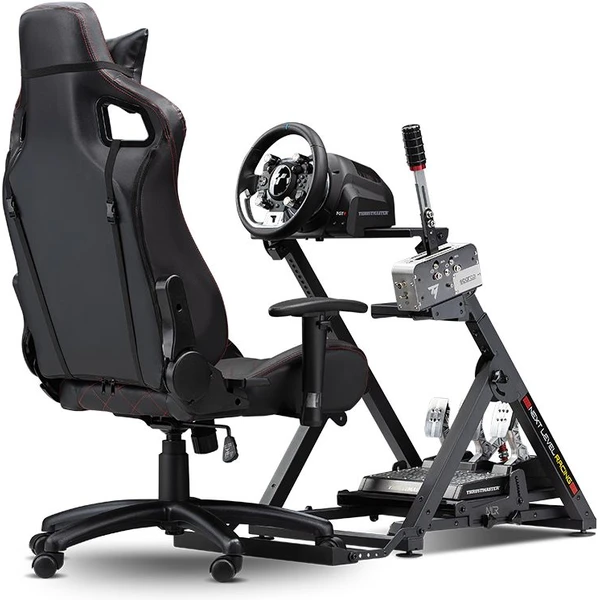 Next Level Racing Wheel Stand 2.0 stojan na volant a pedály - Kokpity - Obrázek 2PDZF00101
