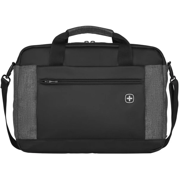 WENGER UNDERGROUND 16" brašna na notebook černá - Batohy - Hlavní obrázek