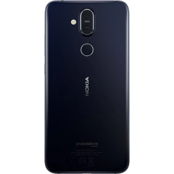 Nokia 8.1 64GB modrá - Mobilní telefony - Obrázek 2PF2000301
