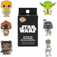 Funko Enamel Pins - Blind Box Star Wars: Group - Odznáčky a placky