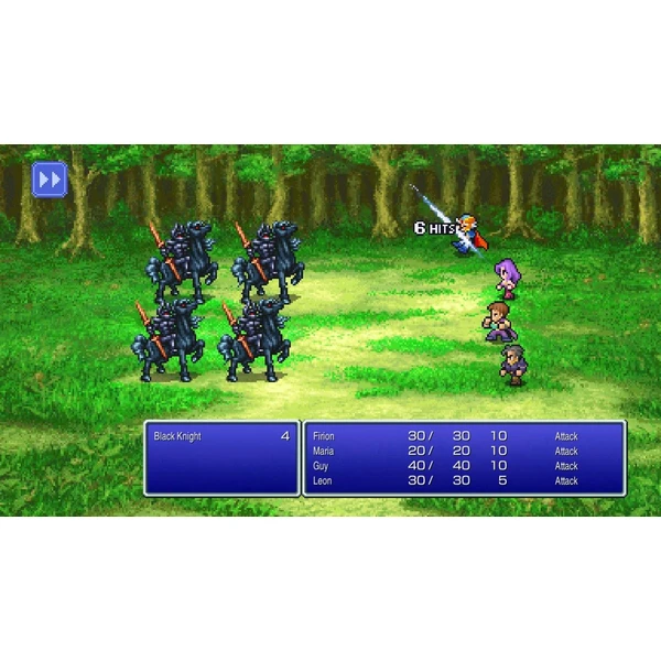 Final Fantasy I-VI Anniversary Edition (Switch) - Hry pro Nintendo Switch - Obrázek 2PL8000L01