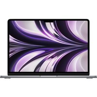 CTO Apple MacBook Air 13,6" (2022) M2/8x GPU/256GB/16GB/INT KLV/30W/šedý