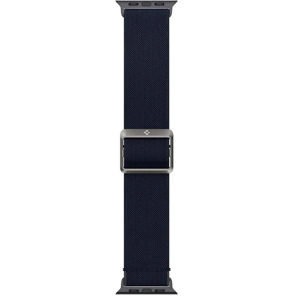 Spigen Lite Fit řemínek Apple Watch 49/46/45/44/42 mm námořně modrý - Řemínky - Obrázek 2PPJF00101